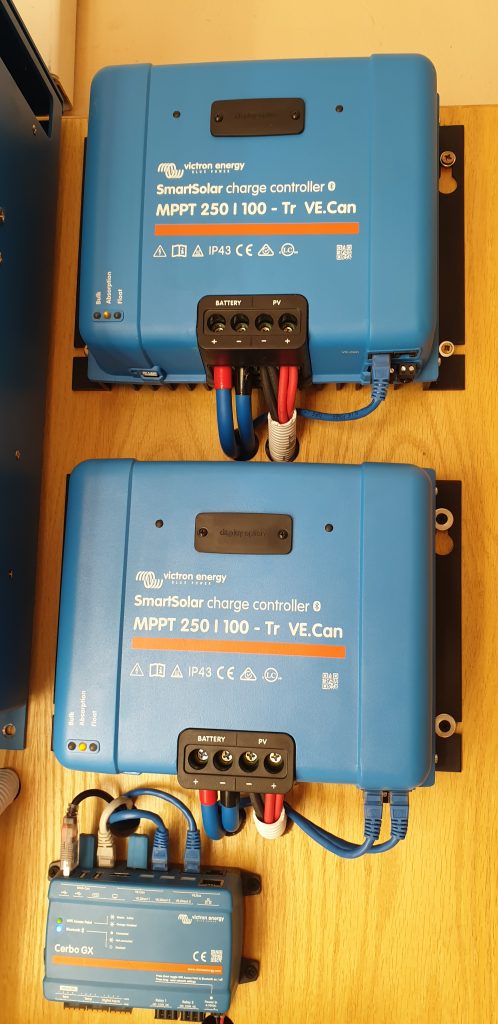 Demonstration site 2 Battery charger 2
