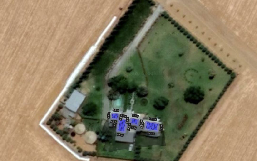 Off Grid Farm