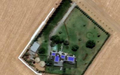 Off Grid Farm