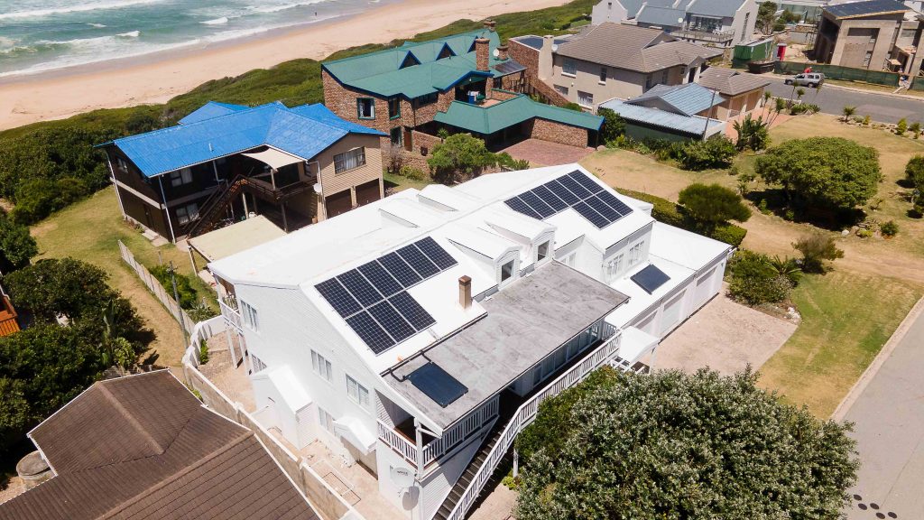 Solar power for the Garden Route 1 South Cape 5